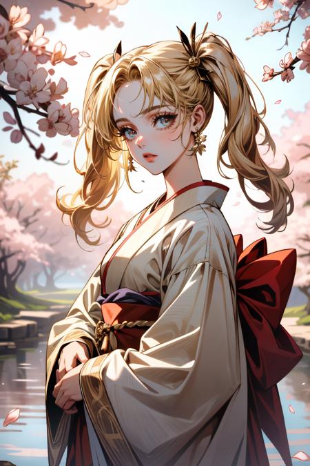 Nia from Lost Ark