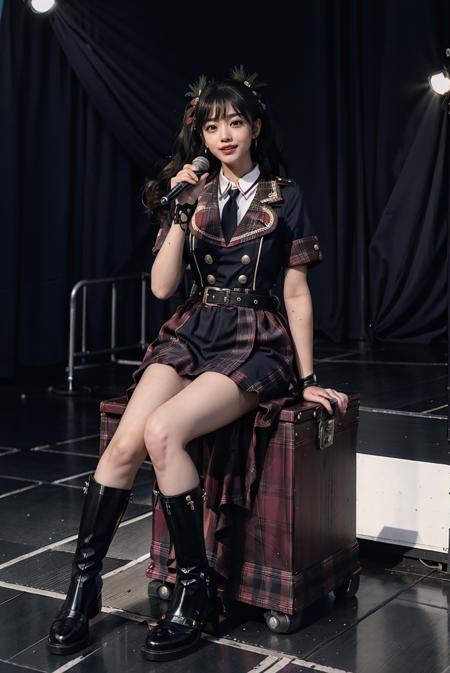 Idol costume | 偶像打歌服 | アイドル衣装