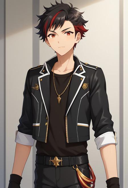 Tetora Nagumo - Ensemble Stars! (Commission) - Pony + Illustrious