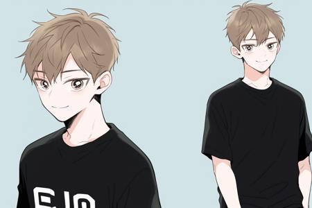 Seo Jiho XL / No Secrets Between Us (commission)