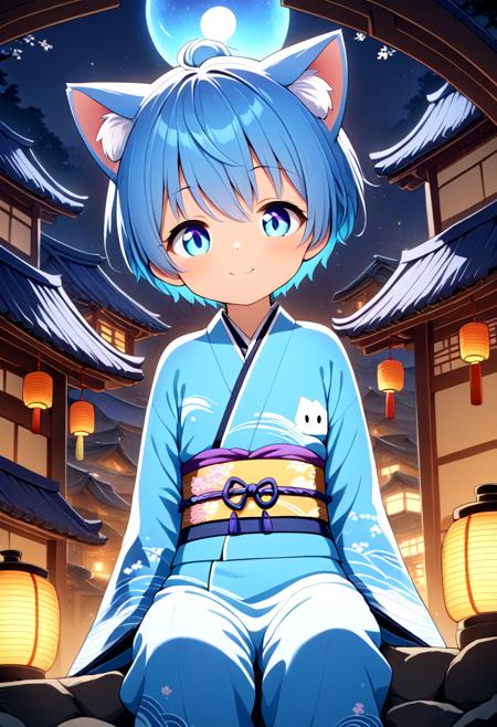 CutifiedAnimeCharacterDesign Variant - Type G - SDXL