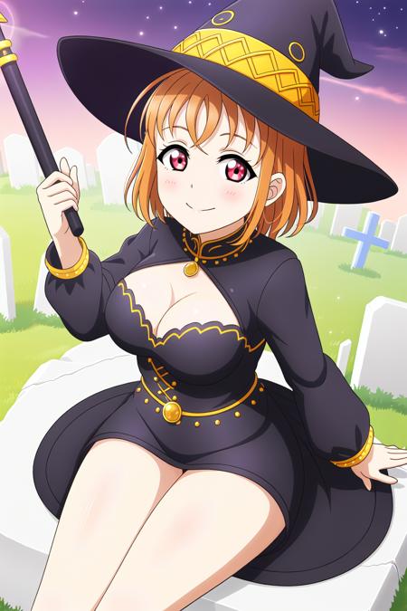 Chika Takami - Love Live! Sunshine!!