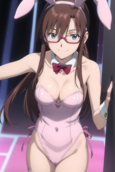 Rebuild of Evangelion Style (LoCon LyCORIS)