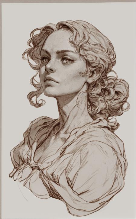 Antique Sketch