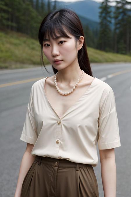 Kawaii Goddess: Hannah