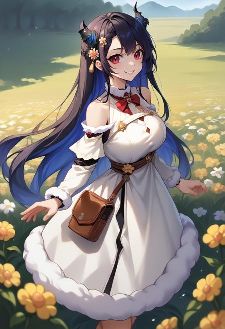 Nerissa Ravencroft (2 Outfits) | Hololive | [Pony XL]