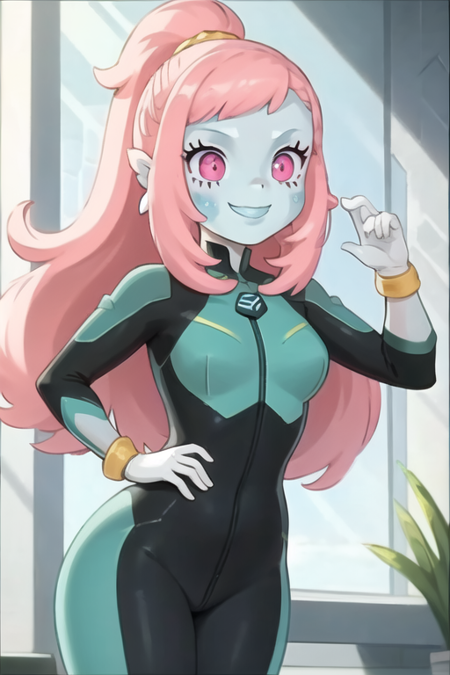 Cleopatra In Space - Akila