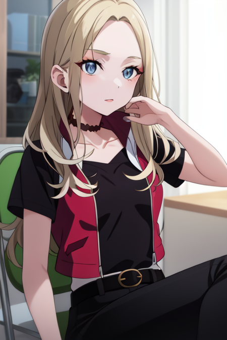 Satou Seshiru (from Protocol: Rain)