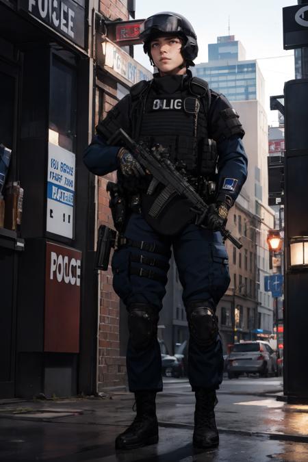 tactical uniform 1