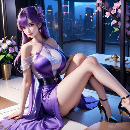 XE: GuoMan LoRA