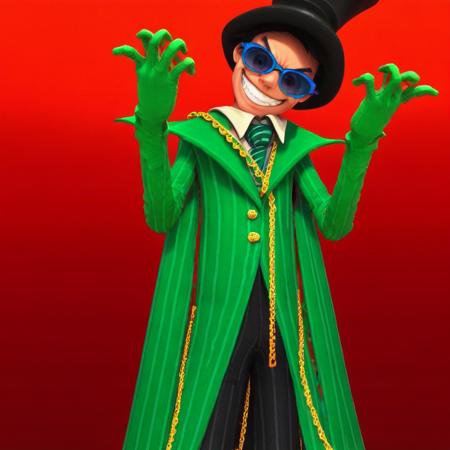 The Once-ler - The Lorax