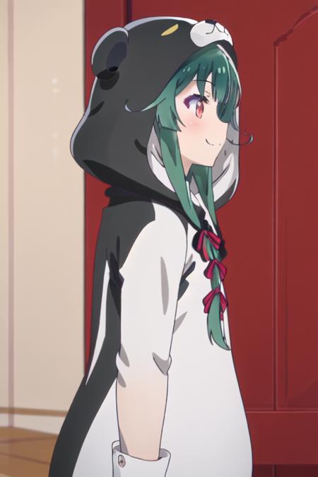 Yuna (Kuma Kuma Kuma Bear)