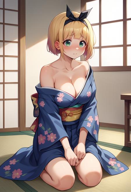 Shushu Suruga | Mato Seihei no Slave | [Pony XL]