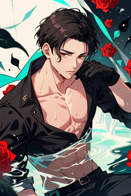 Character | Lucifer – ObeyMe