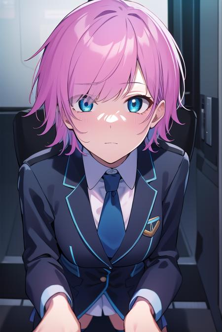 Riri Yuuhi - Nijisanji - COMMISSION