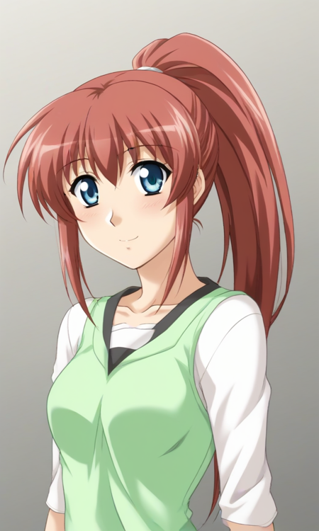 Sanae Sagara (The Sagara Family) Pony XL