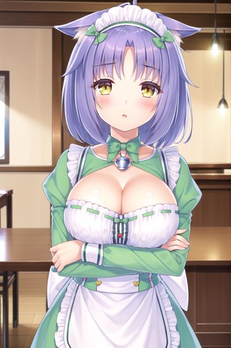 Nekopara - Cinnamon [SD15 + Pony] [COMMISSION]