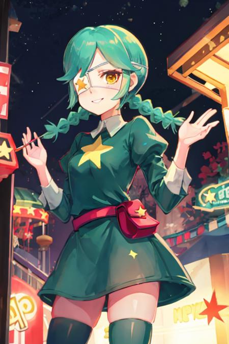Annie of the Stars (Skullgirls)