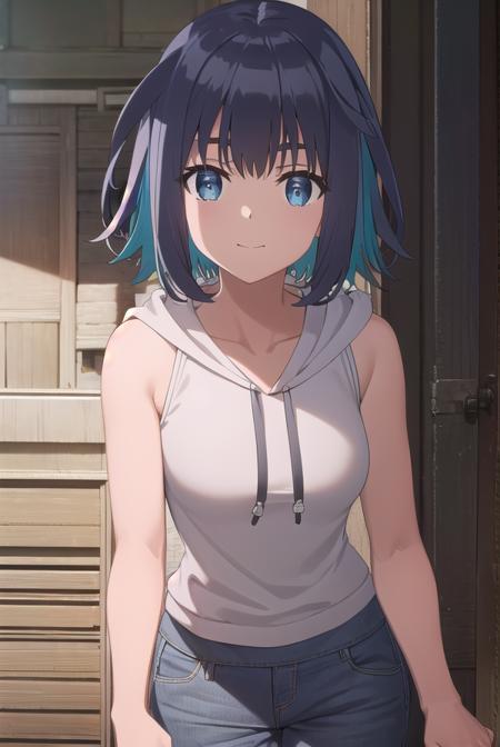 Konoha Akisato (秋里コノハ) - 16bit Sensation: Another Layer (16bitセンセーション ANOTHER LAYER)