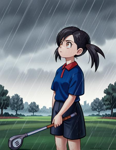 Plum (Mario Golf)