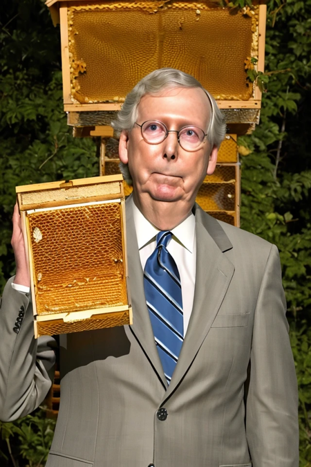 100 United States Senators