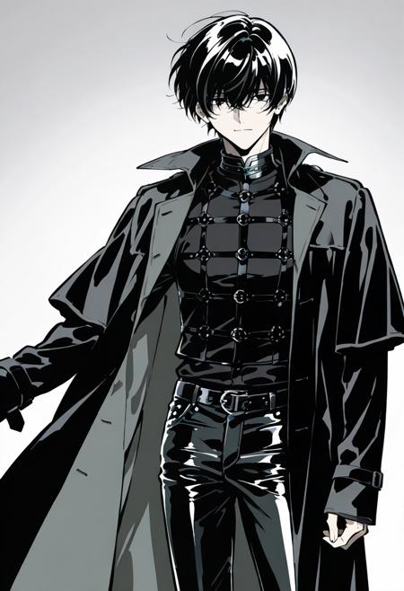 Gothic Victorian Mens Clothing