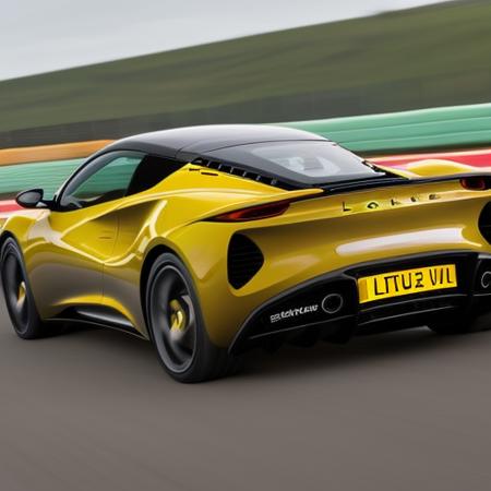 Lotus Emira