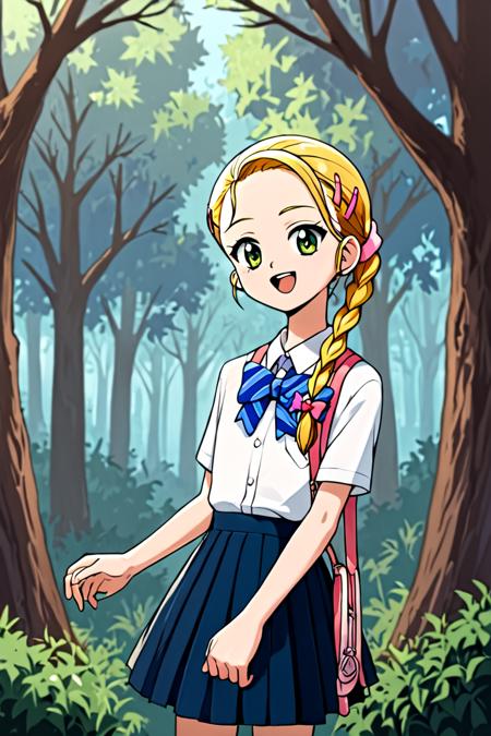 Hikari Kujou  PONY  Futari wa Precure Max Heart   九条ひかり  ふたりはプリキュアMax Heart