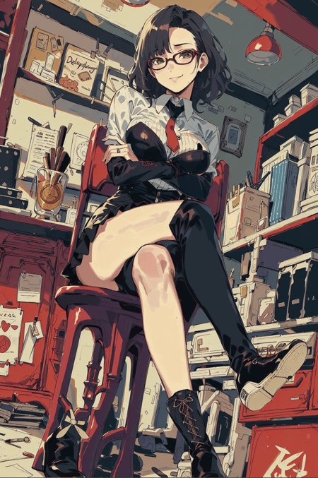 Anime Illust Diffusion