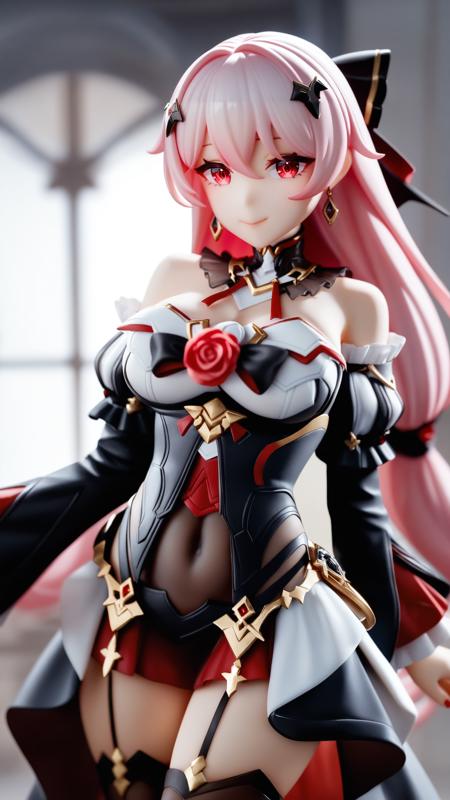 [PVC Style Model]Movable figure model XL
