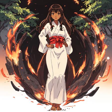 Shiori (Inuyasha, Yashahime: Princess Half-Demon)