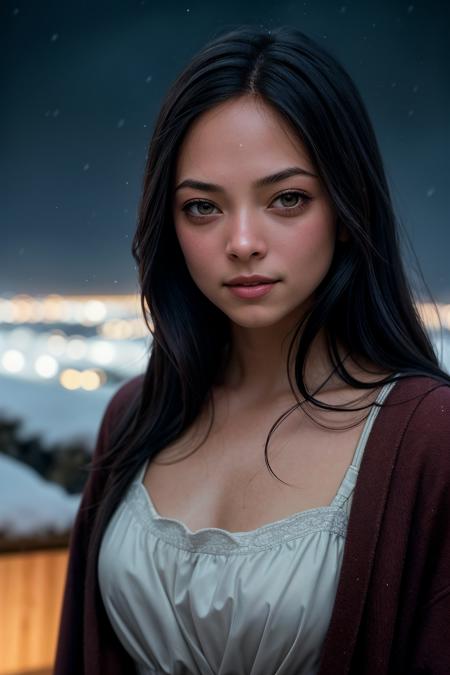 Kristin Kreuk - Textual Inversion