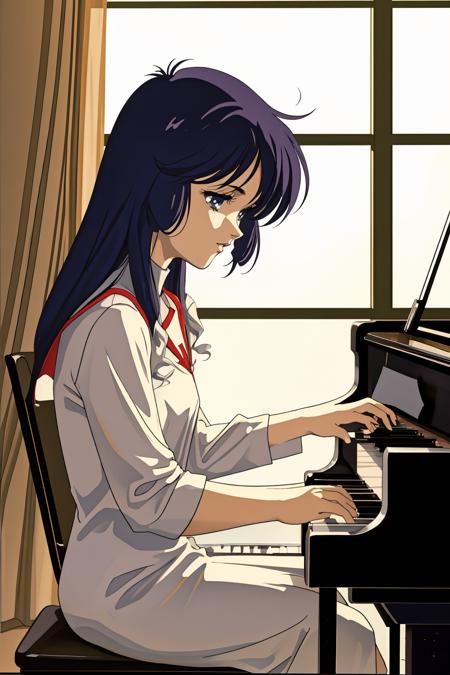 Retro Anime Dreams: Nostalgia for 20th century Japanese anime