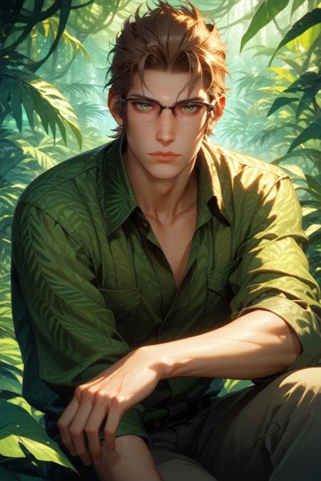 Ignis from Final Fantasy [Pony]