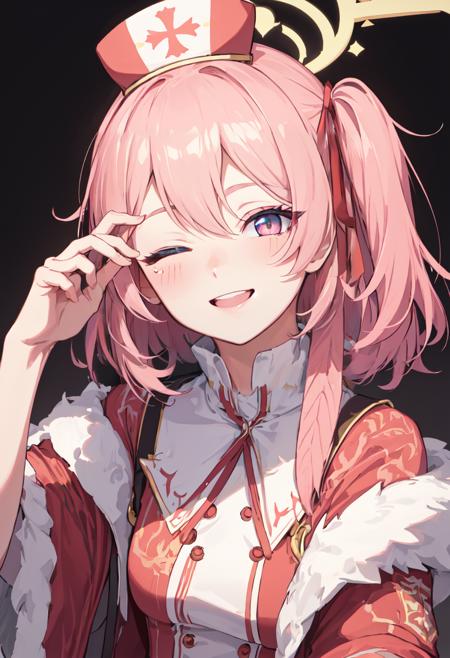 serina/鷲見セリナ/芹娜 (Blue Archive)版本v1.5.1 (ID: 409959)
