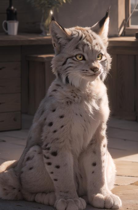 Canada Lynx Lora版本v1.0 (ID: 97948)