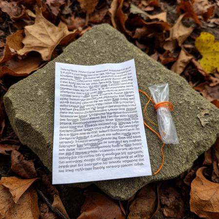 Schuylkill Note Generator