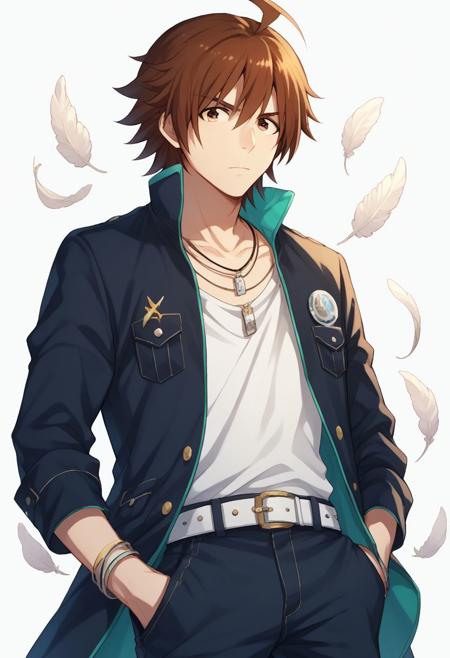 Touma Amagase - THE iDOLM@STER SideM