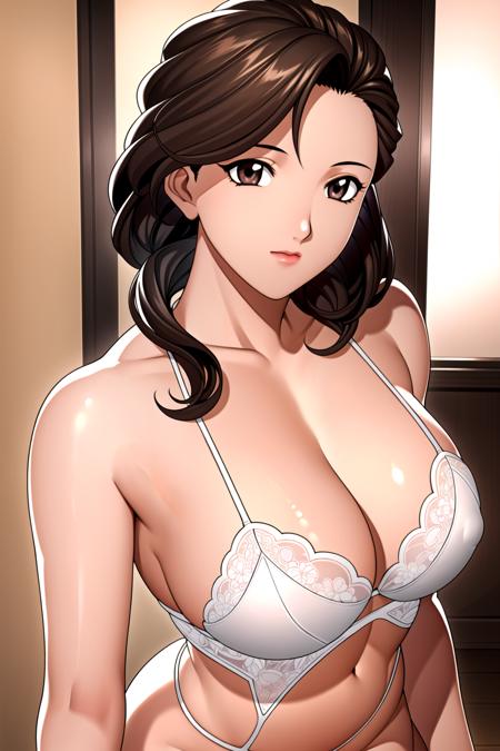 Wakana Shinguji 真宮寺若菜 |  Sakura Wars 2 サクラ大戦2