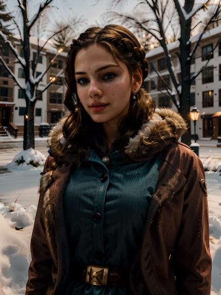 Evie Frye