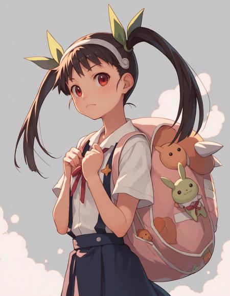 Mayoi Hachikuji - Monogatari Series
