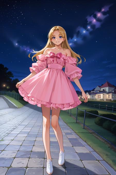 Pretty Pink Dresses (Pony) - by EDG版本v1.0 (ID: 714066)