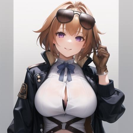 灰熊MKV-少女前线（Grizzly MKV-Girls' Frontline）