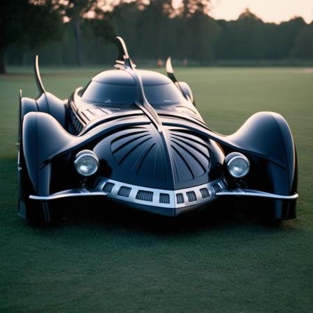 Batmobile 1995 XL + F1D