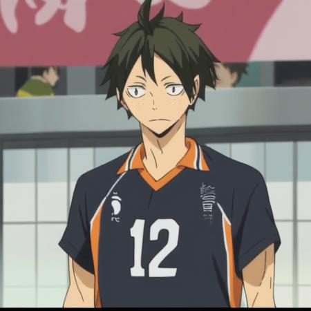 ?Tadashi Yamaguchi | Haikyu!