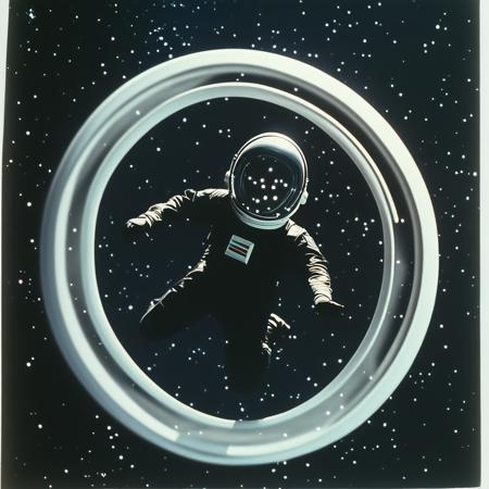 70s Sci-Fi Movie版本Pony (ID: 1115125)