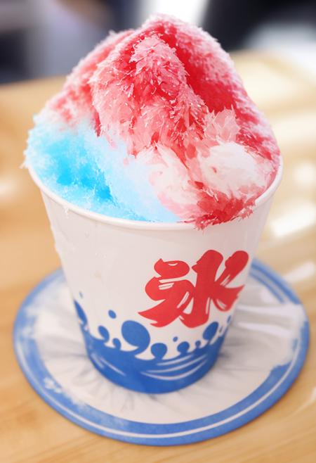 かき氷 shaved ice SDXL
