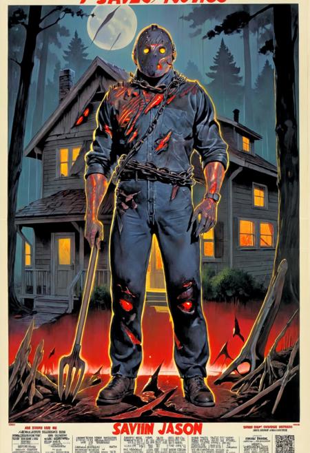 Jason Voorhees