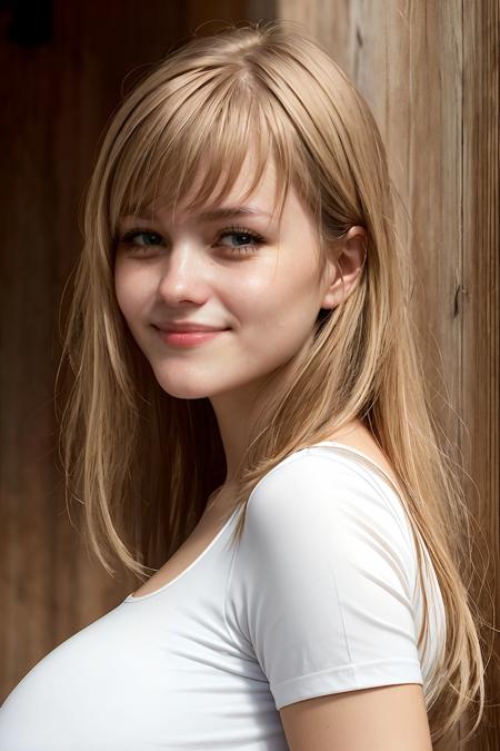 Mariya aka Abbigail / Svanhild