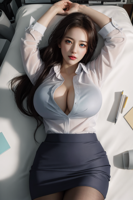 sexy office lady